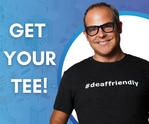 deafREVIEW #deaffriendly buddy