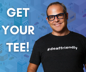 deafREVIEW #deaffriendly buddy