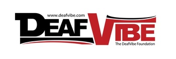 DeafVibe Logo