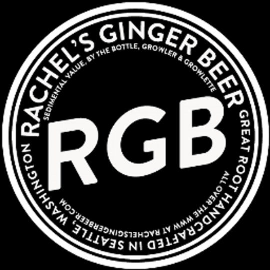 Rachel's Ginger Beer Logo